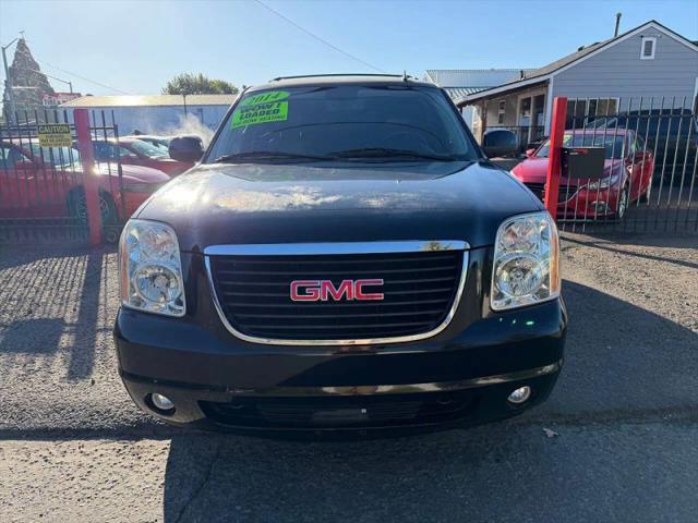 2014 GMC Yukon XL SLT