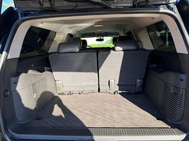 2014 GMC Yukon XL SLT