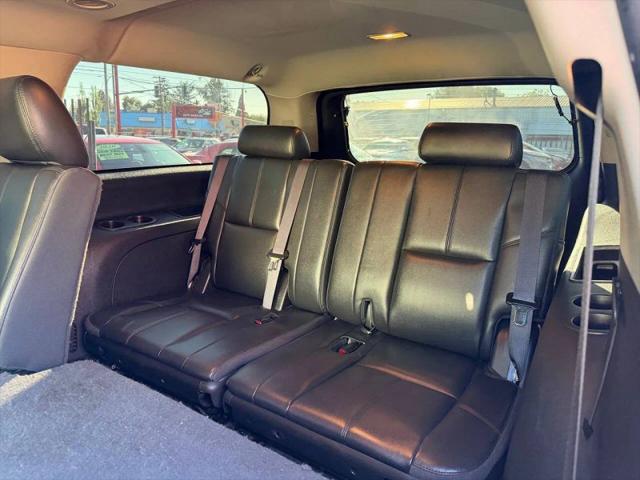 2014 GMC Yukon XL SLT
