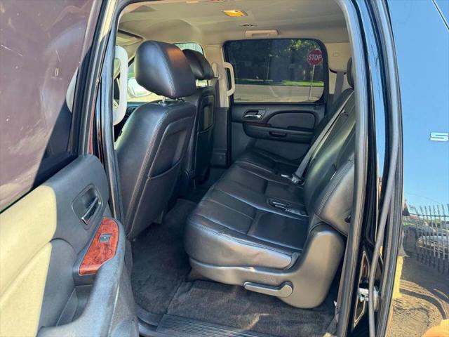 2014 GMC Yukon XL SLT