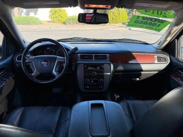 2014 GMC Yukon XL SLT