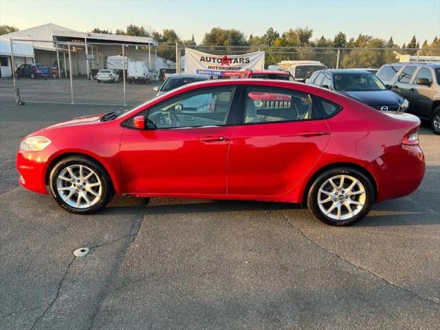 2013 Dodge Dart SXT