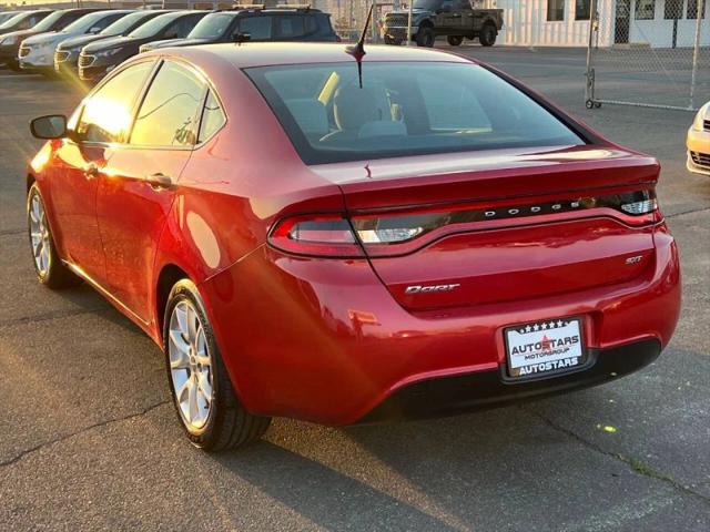 2013 Dodge Dart SXT
