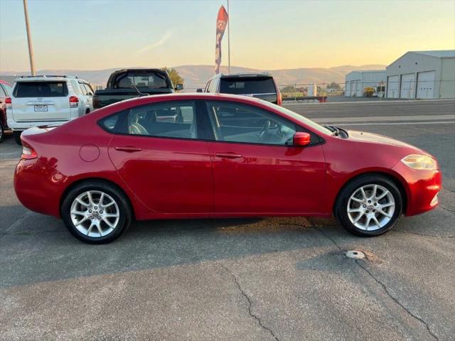 2013 Dodge Dart SXT
