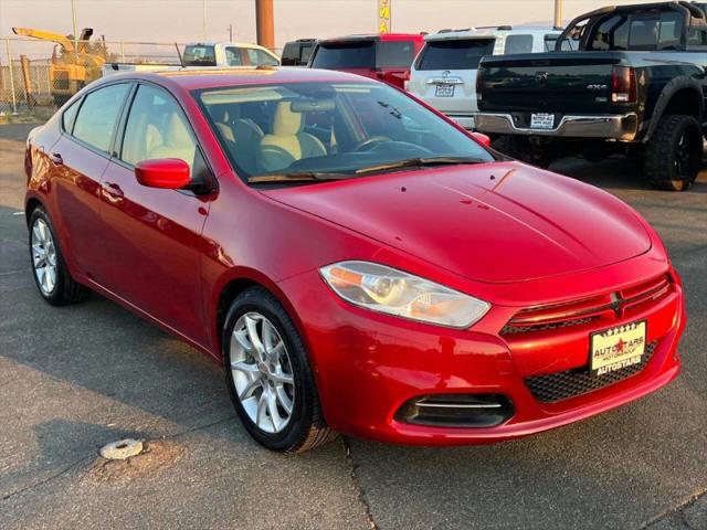 2013 Dodge Dart SXT