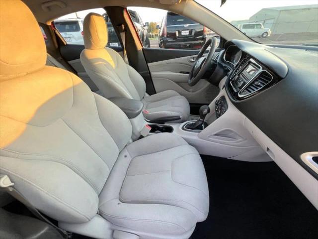 2013 Dodge Dart SXT