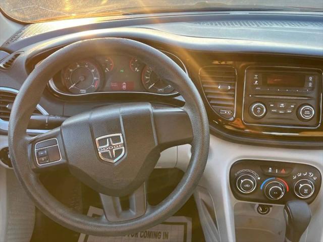 2013 Dodge Dart SXT