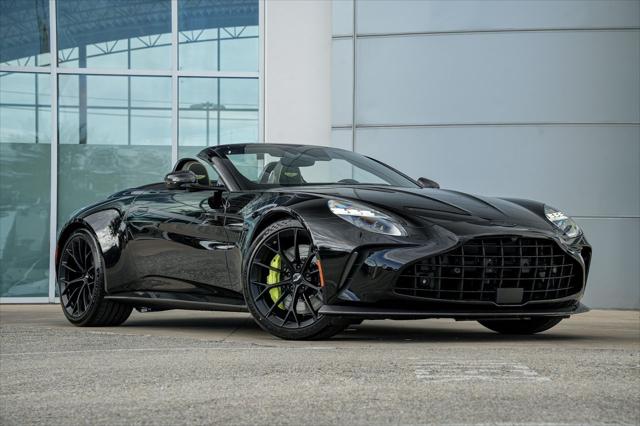 2026 Aston Martin Vantage Base