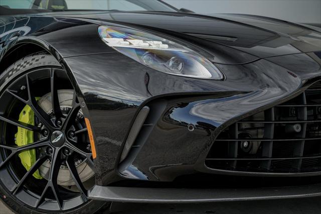 2026 Aston Martin Vantage Base
