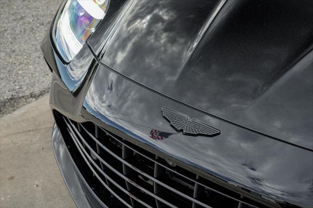 2026 Aston Martin Vantage Base