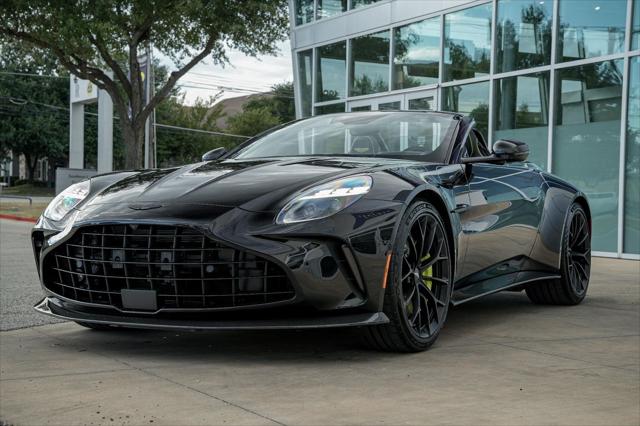 2026 Aston Martin Vantage Base