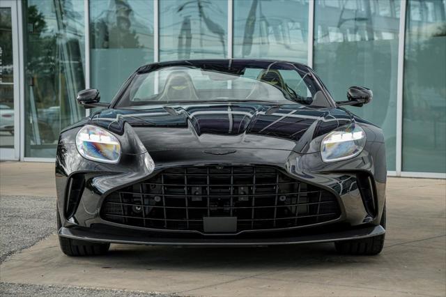2026 Aston Martin Vantage Base