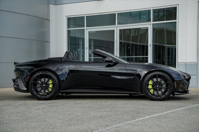2026 Aston Martin Vantage Base