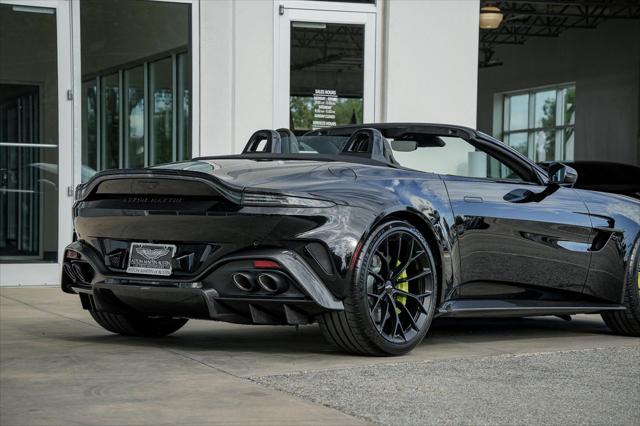2026 Aston Martin Vantage Base