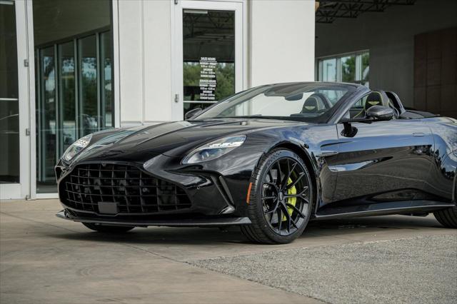 2026 Aston Martin Vantage Base