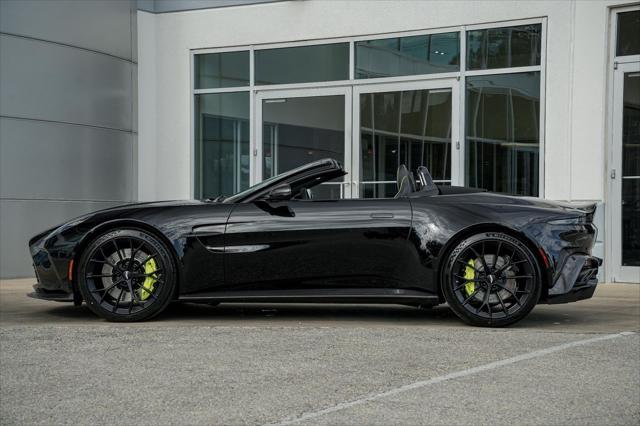 2026 Aston Martin Vantage Base