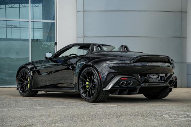 2026 Aston Martin Vantage Base