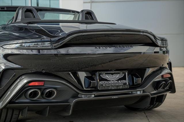 2026 Aston Martin Vantage Base