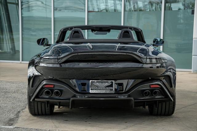 2026 Aston Martin Vantage Base