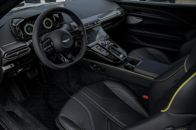 2026 Aston Martin Vantage Base