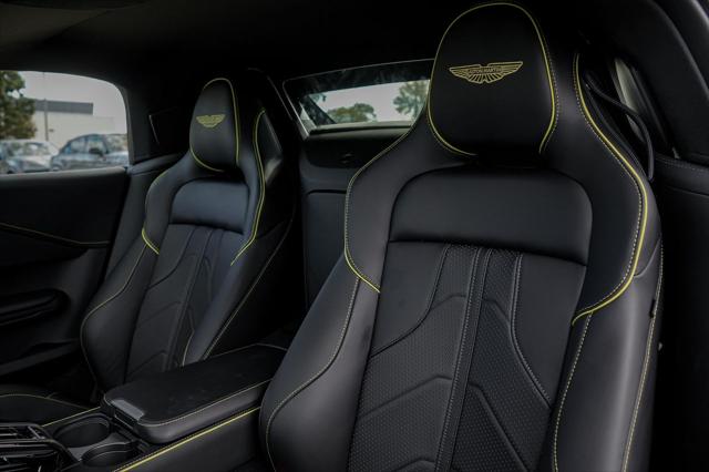 2026 Aston Martin Vantage Base