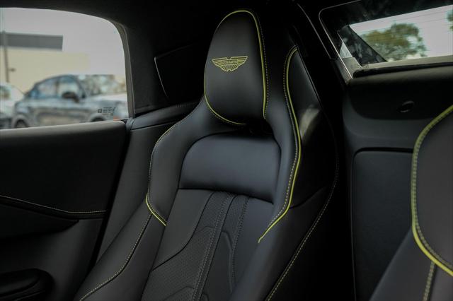 2026 Aston Martin Vantage Base