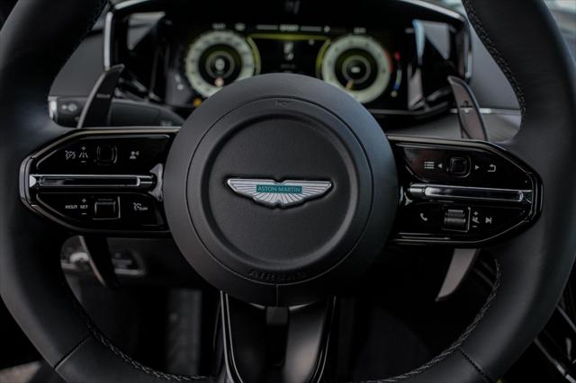 2026 Aston Martin Vantage Base