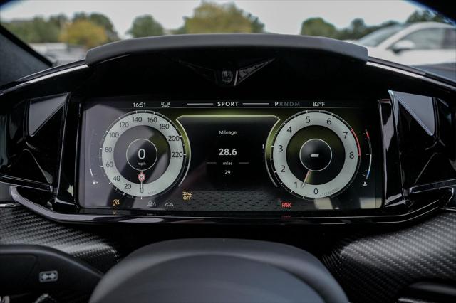 2026 Aston Martin Vantage Base