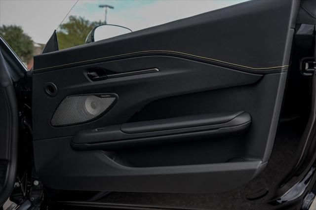 2026 Aston Martin Vantage Base