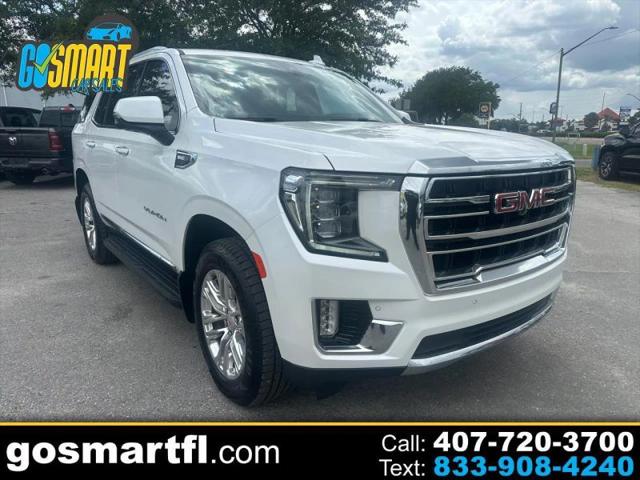 2021 GMC Yukon 4WD SLT for sale in Winter Garden, FL