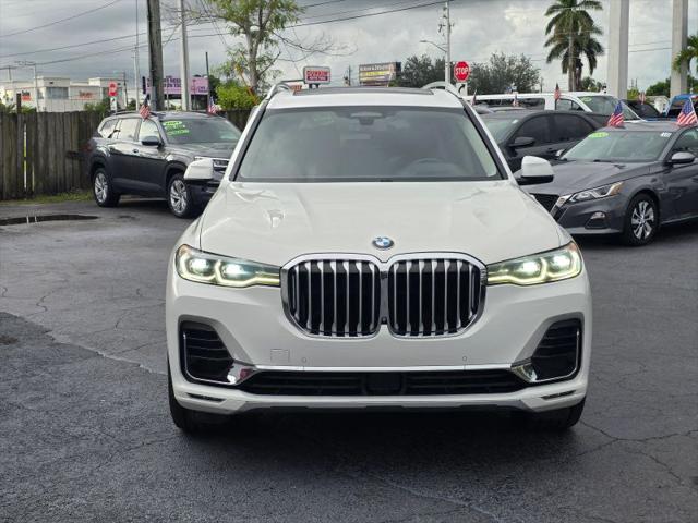 2019 BMW X7 xDrive50i