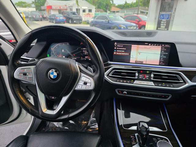 2019 BMW X7 xDrive50i