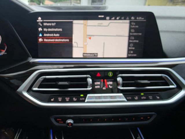 2019 BMW X7 xDrive50i