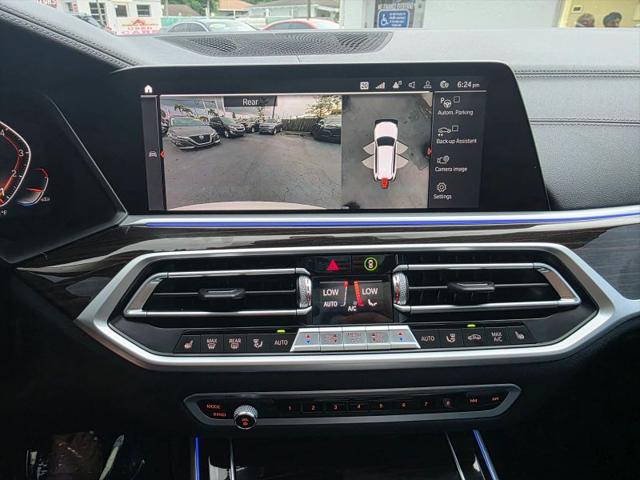 2019 BMW X7 xDrive50i