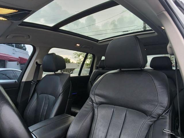 2019 BMW X7 xDrive50i