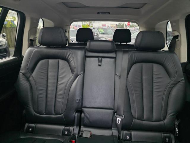 2019 BMW X7 xDrive50i