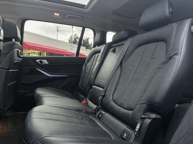 2019 BMW X7 xDrive50i