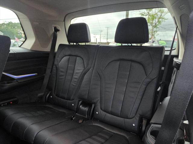 2019 BMW X7 xDrive50i