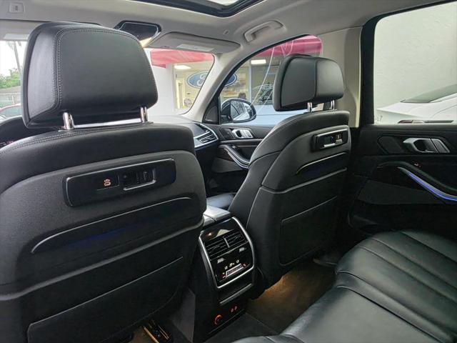 2019 BMW X7 xDrive50i