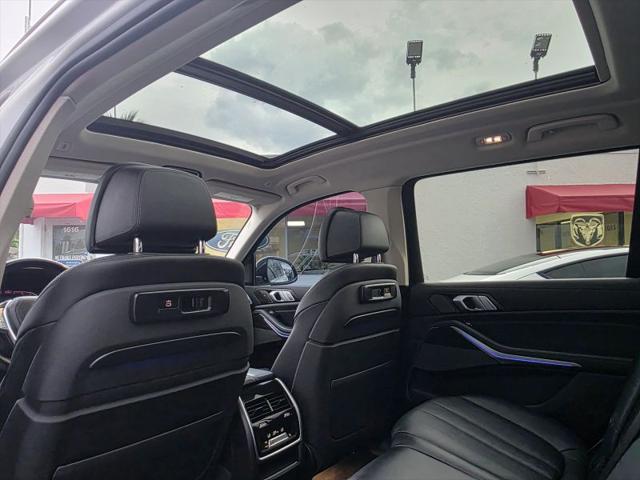 2019 BMW X7 xDrive50i