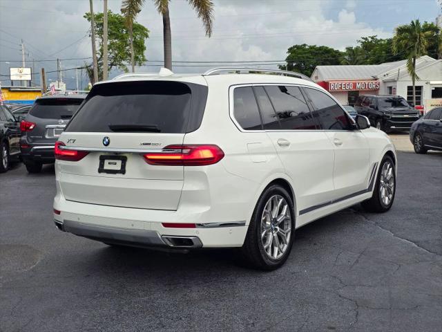 2019 BMW X7 xDrive50i