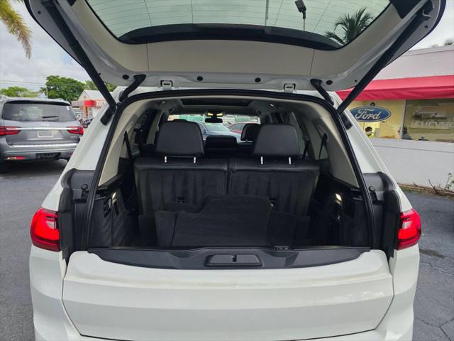 2019 BMW X7 xDrive50i