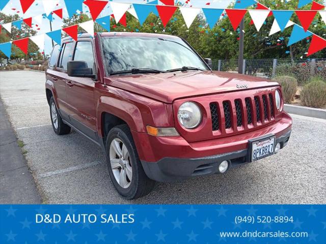 2013 Jeep Patriot Sport for sale in Whittier, CA