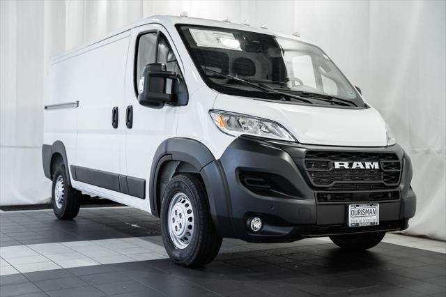 2025 Ram ProMaster Cargo Van Tradesman Low Roof 136" WB w/Pass Seat for sale in Woodbridge, VA