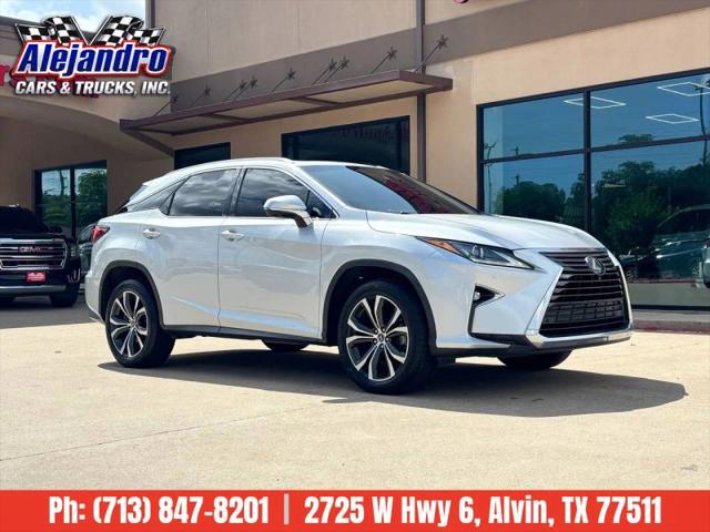 2019 Lexus RX 350 F SPORT for sale in Houston, TX