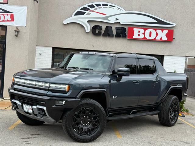 2025 GMC HUMMER EV e4WD 2X for sale in Oakbrook Terrace, IL