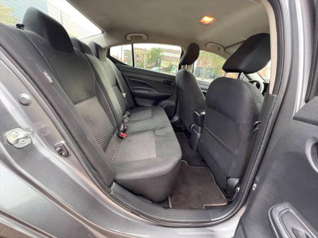 2020 Nissan Versa S Xtronic CVT