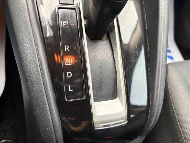 2020 Nissan Versa S Xtronic CVT