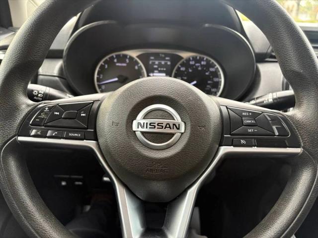 2020 Nissan Versa S Xtronic CVT