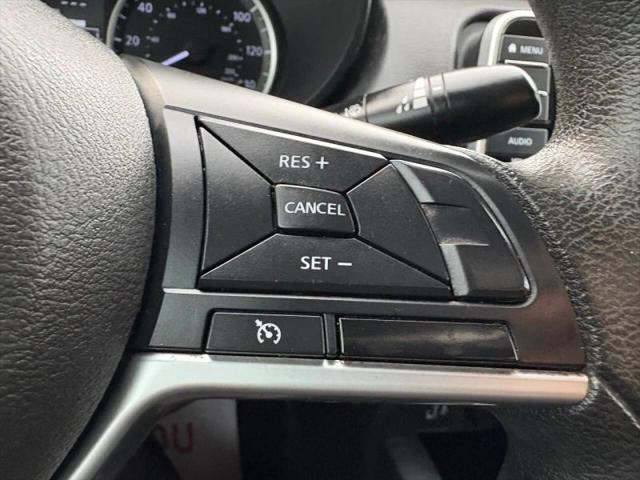 2020 Nissan Versa S Xtronic CVT